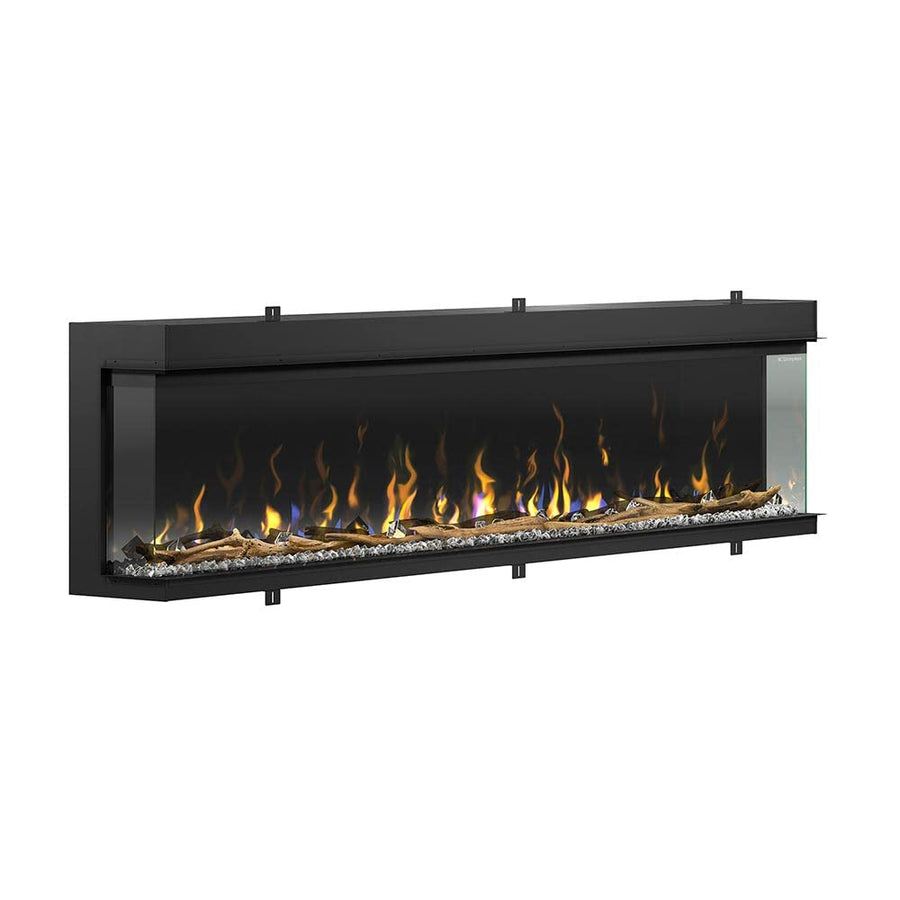 100 Inch Built-In Linear Fireplace