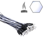 12V Pre-Wired LED Diodes