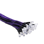 12V Pre-Wired LED Diodes