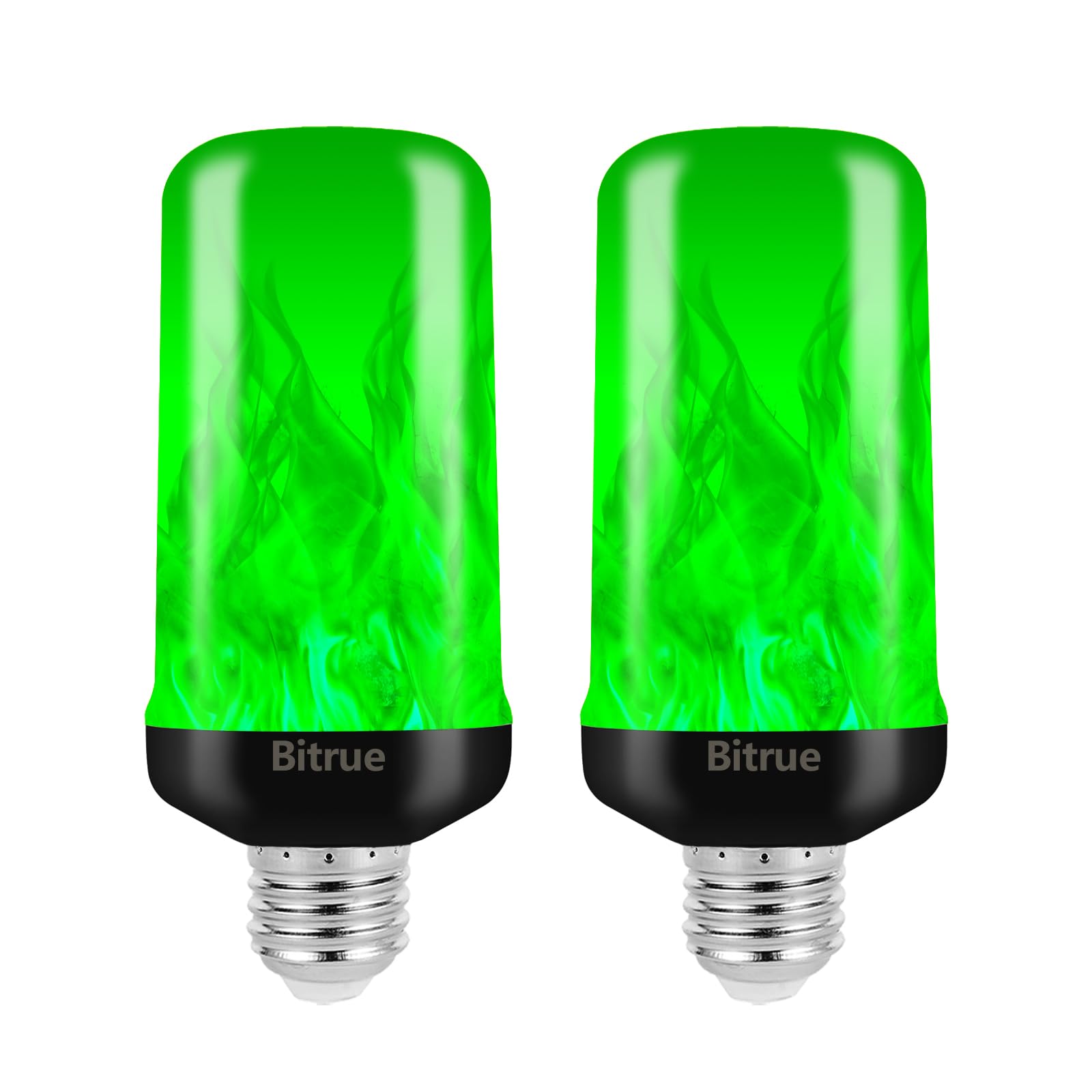 LED Flame Effect Light Bulbs