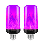 LED Flame Effect Light Bulbs