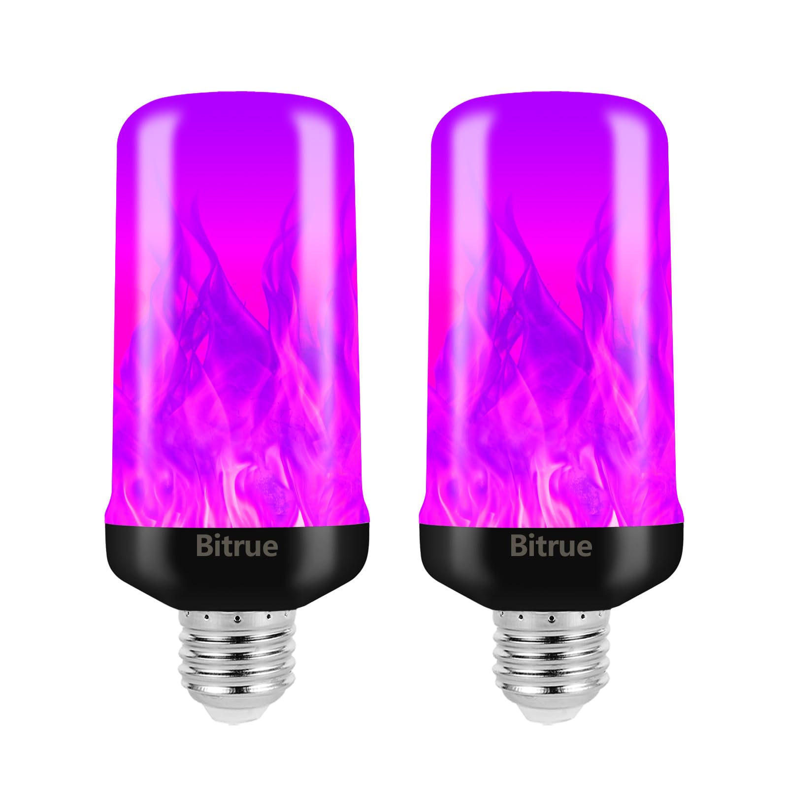 LED Flame Effect Light Bulbs