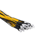 12V Pre-Wired LED Diodes