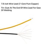 12V Pre-Wired LED Diodes