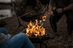 22 Inch Wood Burning Fire Pit
