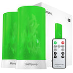 Rechargeable LED Flame Candles