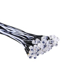 12V Pre-Wired LED Diodes