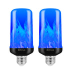 LED Flame Effect Light Bulbs