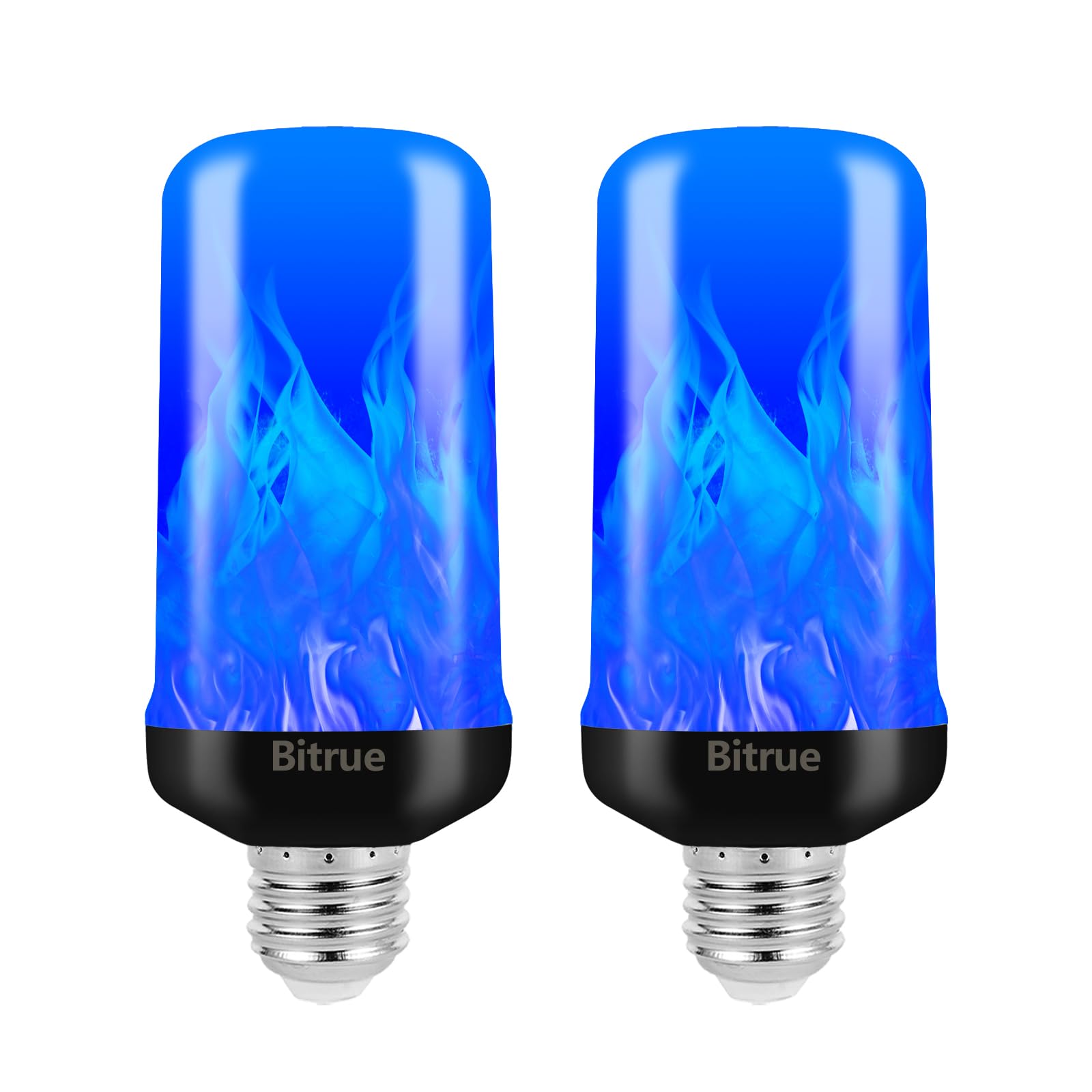 LED Flame Effect Light Bulbs