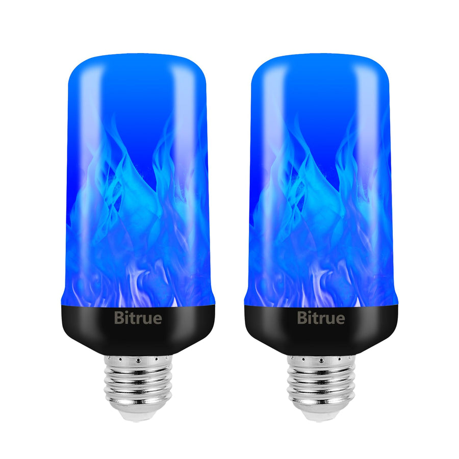 LED Flame Effect Light Bulbs