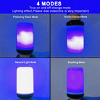 LED Flame Effect Light Bulbs