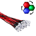 12V Pre-Wired LED Diodes