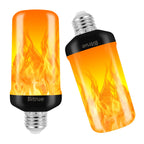 LED Flame Effect Light Bulbs