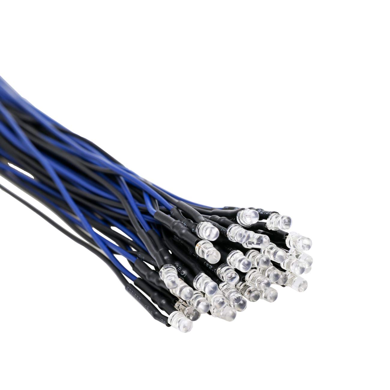 12V Pre-Wired LED Diodes