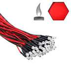 12V Pre-Wired LED Diodes