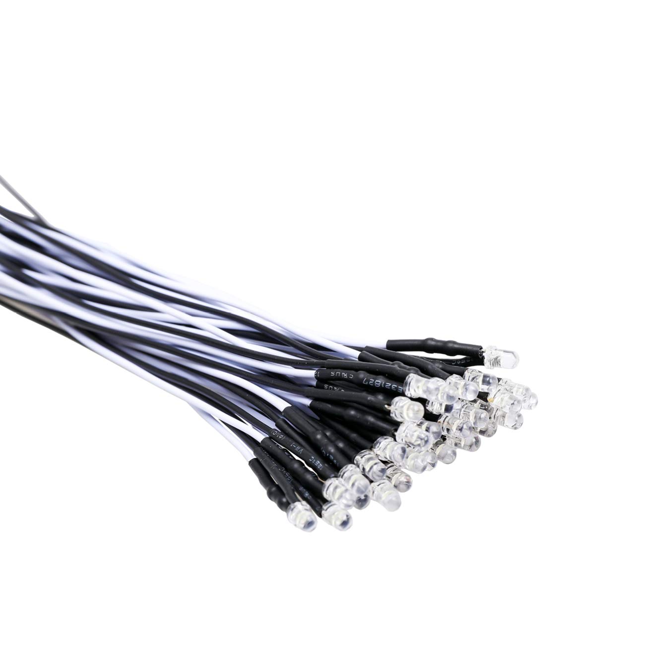 12V Pre-Wired LED Diodes