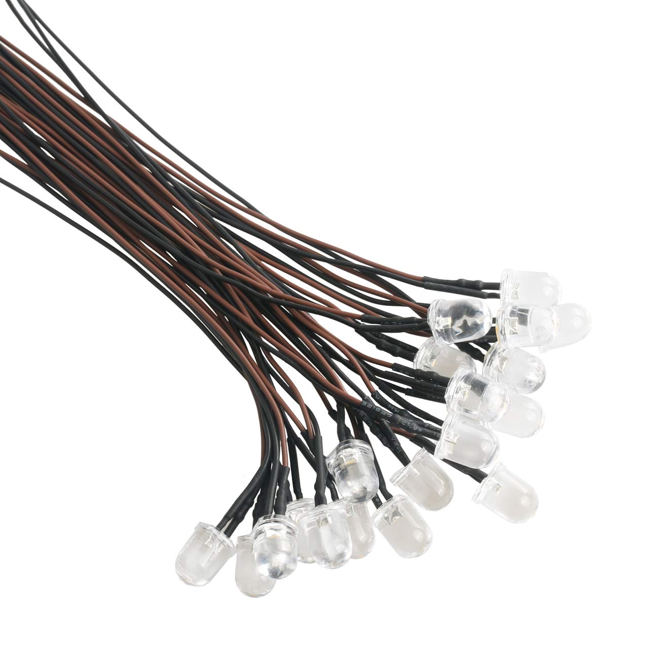 12V Pre-Wired LED Diodes