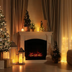 Rechargeable LED Flame Candles