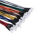 12V Pre-Wired LED Diodes