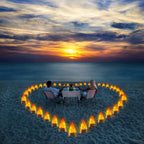 Ollcuz Fake Fire Lamp