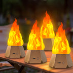 Ollcuz Fake Fire Lamp