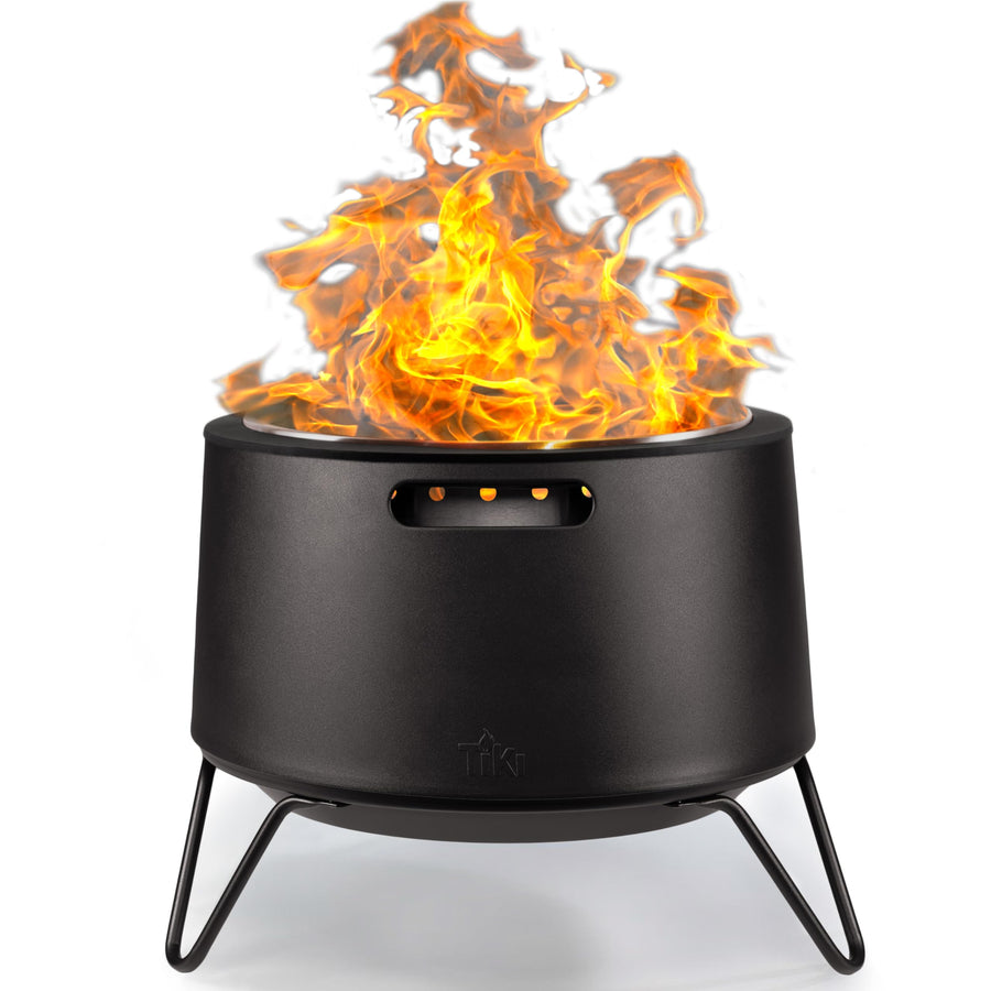 Low Smoke Stainless Steel Fire Pit