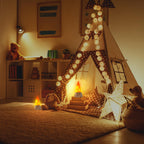 Ollcuz Fake Fire Lamp