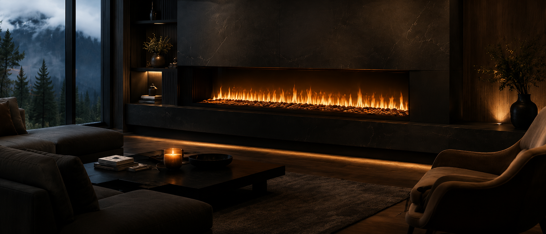 Warmth Becomes The Room