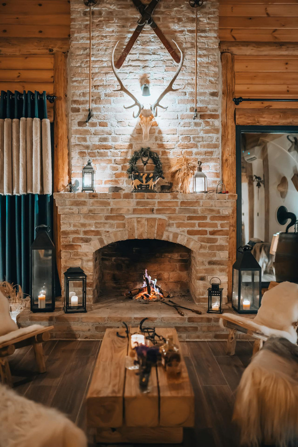 Make comfort feel intentional