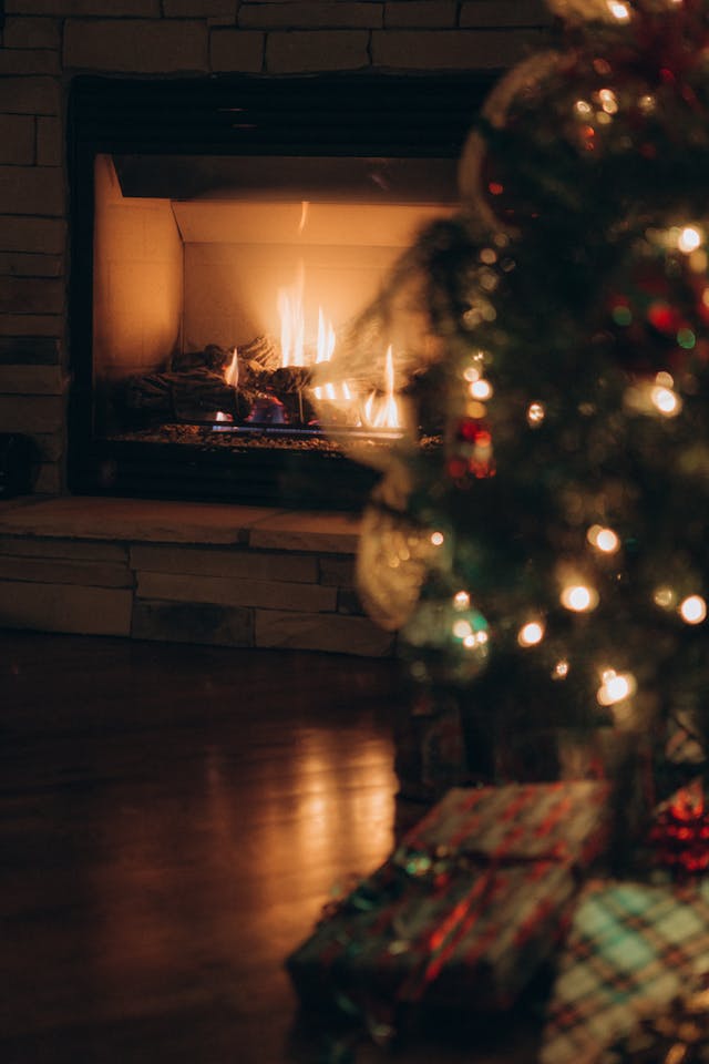 Fireplace Design, Built Around Atmosphere