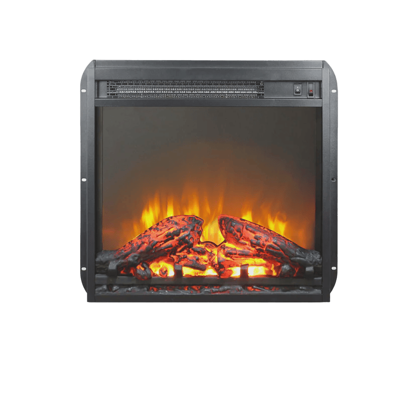 Electric Fireplace Insert