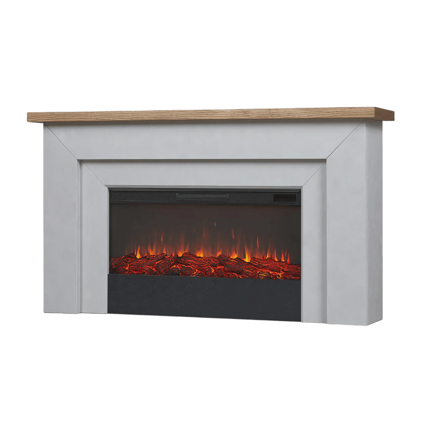 Landscape Electric Fireplace Mantel