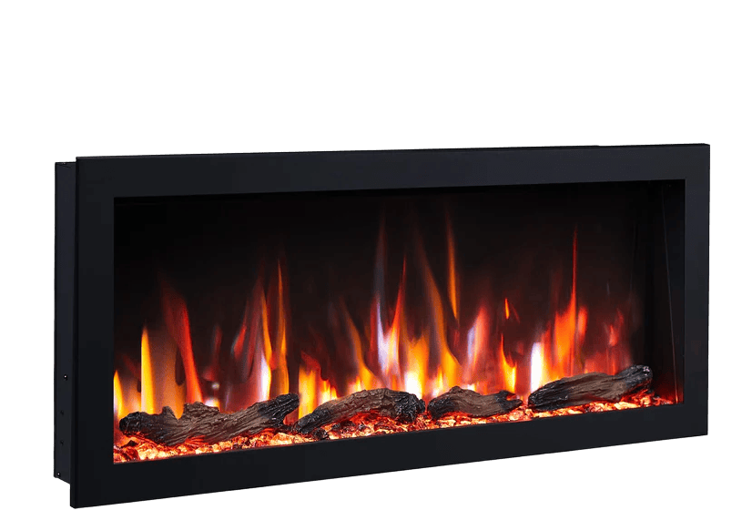 Smart Linear Electric Fireplace